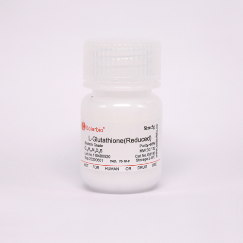L-谷胱甘肽(还原型)--科研实验试剂