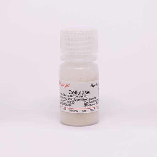 Cellulase 纤维素酶