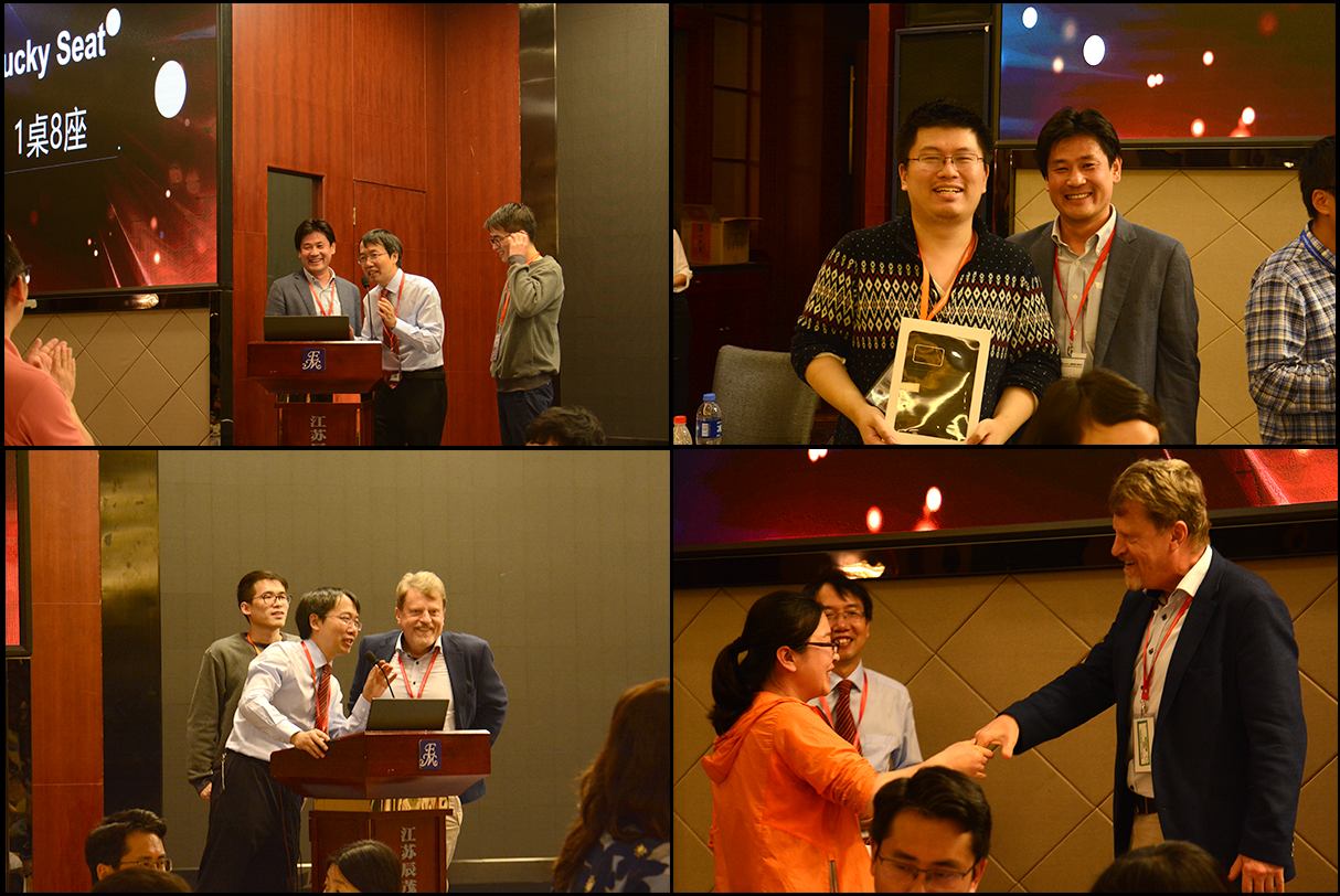 第五届LIPIDALL国际脂质代谢会议成功召开