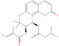 72463-77-5白花前胡丙素说明书