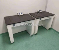 西安全钢三级减震天平台 西安天平台厂家