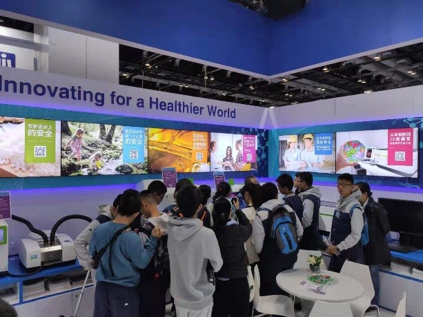 BCEIA圆满落幕，珀金埃尔默多点开花，收获颇丰