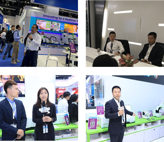 BCEIA圆满落幕，珀金埃尔默多点开花，收获颇丰