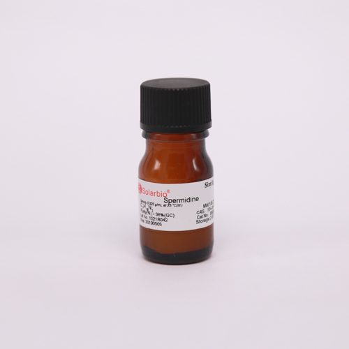 Spermidie 亚精胺 (精脒) 124-20-9
