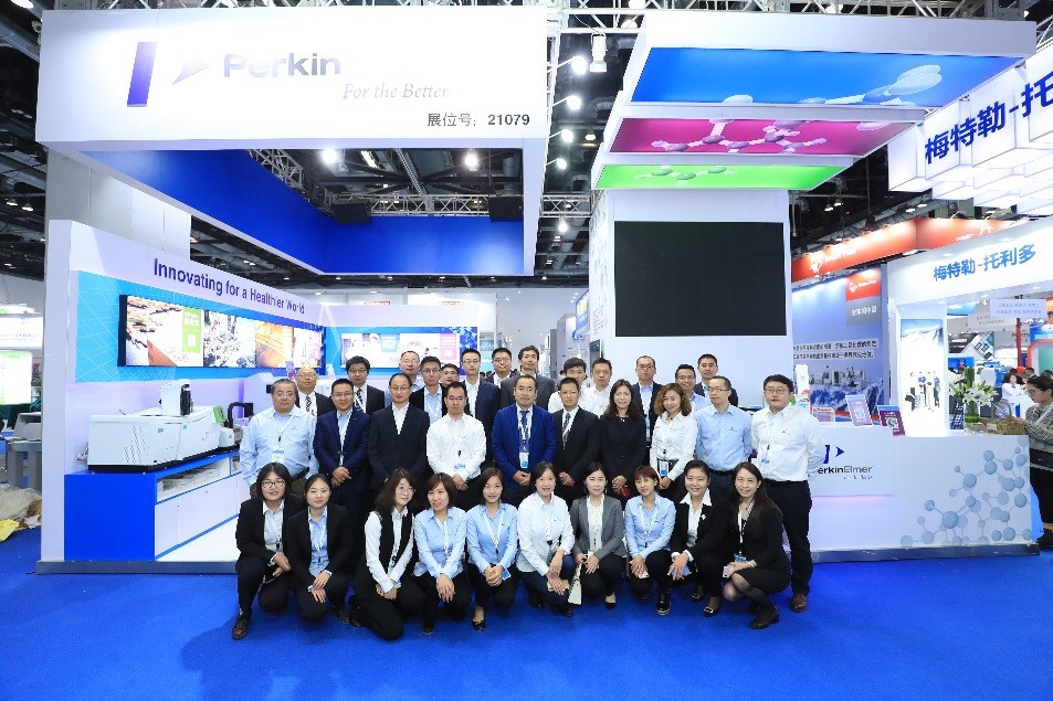 BCEIA圆满落幕，珀金埃尔默多点开花，收获颇丰