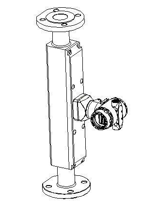 重庆插入式在线密度计