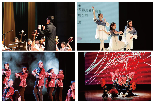 中国药大“燃·爆”青春！