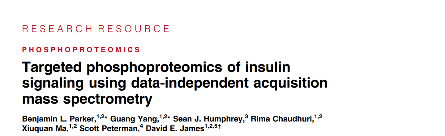 【1+1层层递进】蛋白质组学水稻DIA与水稻磷酸化DIA的碰撞