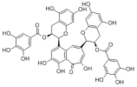 33377-72-9茶黄素-3,3'-双没食子酸说明书