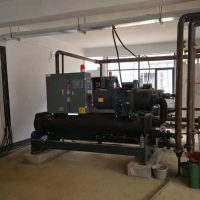 搅拌罐控温用冷水机