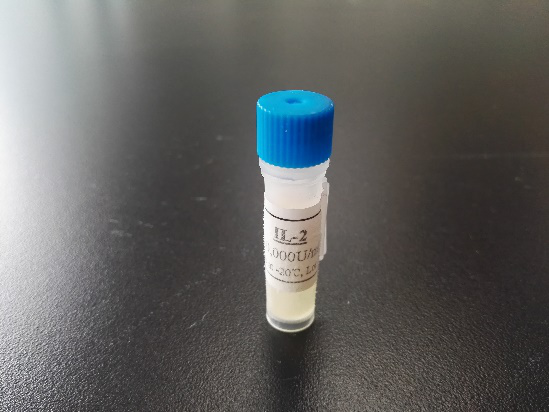 IL-2细胞因子制剂 (10000U/ml，研究用制剂) 