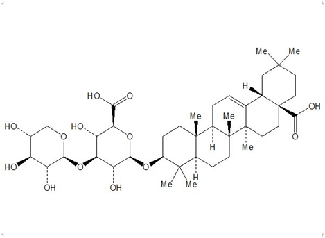 861691-37-4荭草素-2"-0-B-L半乳糖苷品牌