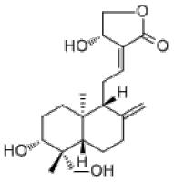 5508-58-7穿心莲内酯说明书