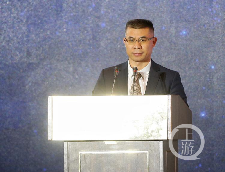 热烈祝贺威斯腾生物董事长周勇荣获“2019年度新锐渝商”称号