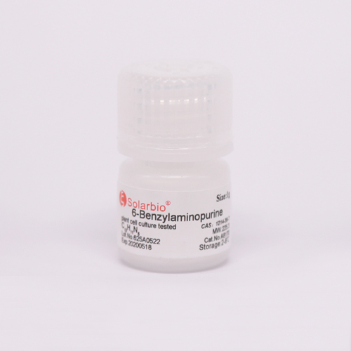 6-Benzyl Aminopurine 6-苄基氨基喋呤
