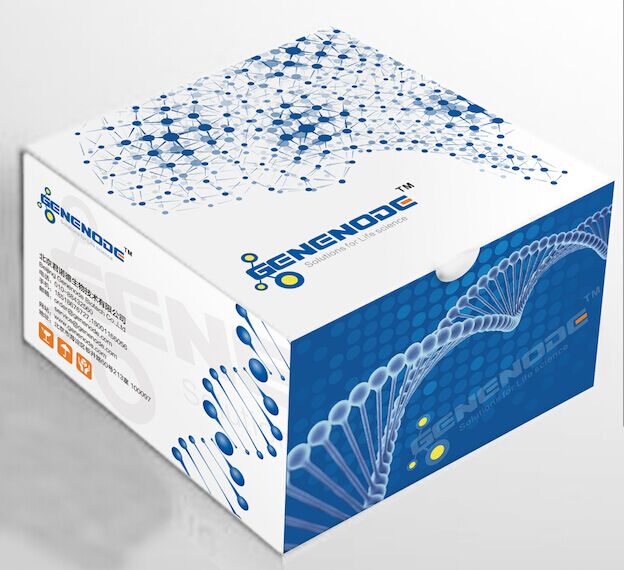 中量全血基因组DNA提取试剂盒(3ml/次,溶液型)