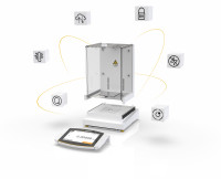 赛多利斯 Cubis® II 新一代模块化高端天平