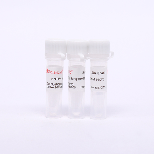 dNTPs Mix(10mM each)