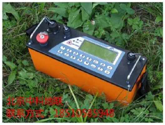 官宣捷克进口便携式防水多通道高密度电法仪