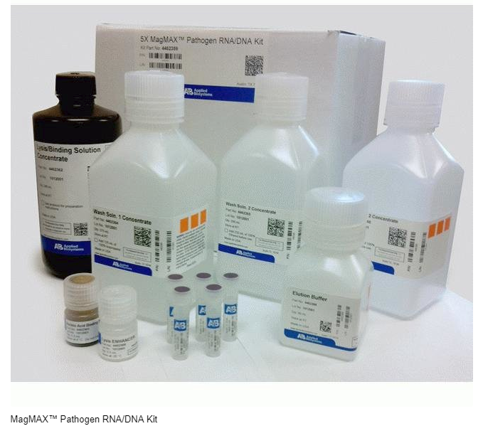 Applied Biosystems™ MagMAX™ Pathogen RNA/DNA Kit 4462359