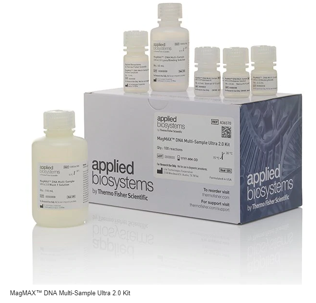 Applied Biosystems™ MagMAX™ DNA Multi-Sample Ultra 2.0 Kit A36570