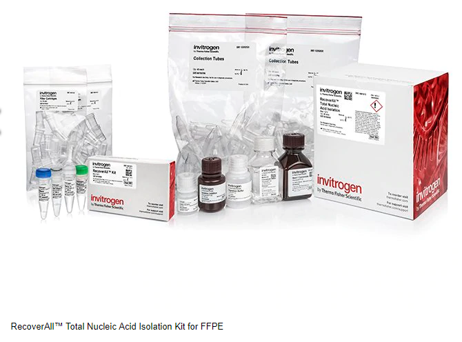 Invitrogen™ RecoverAll™ Total Nucleic Acid Isolation Kit for FFPE AM1975