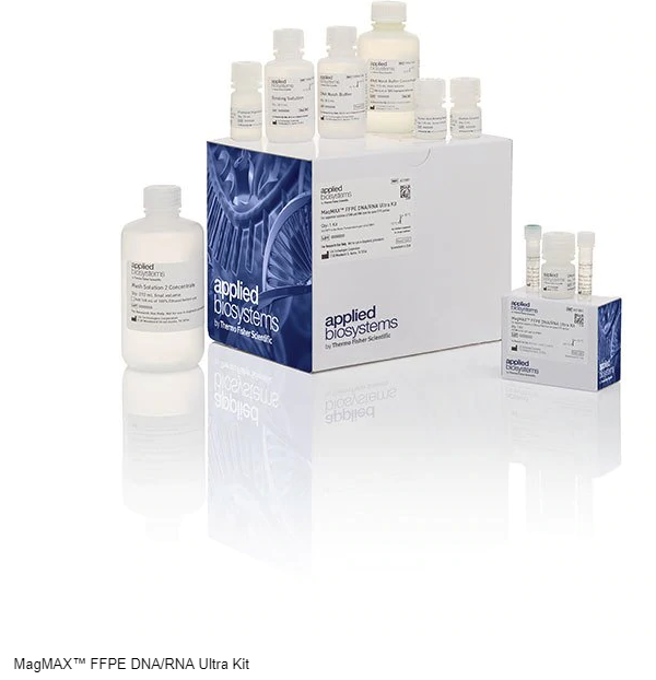 Applied Biosystems™ MagMAX™ FFPE DNA/RNA Ultra Kit A31881