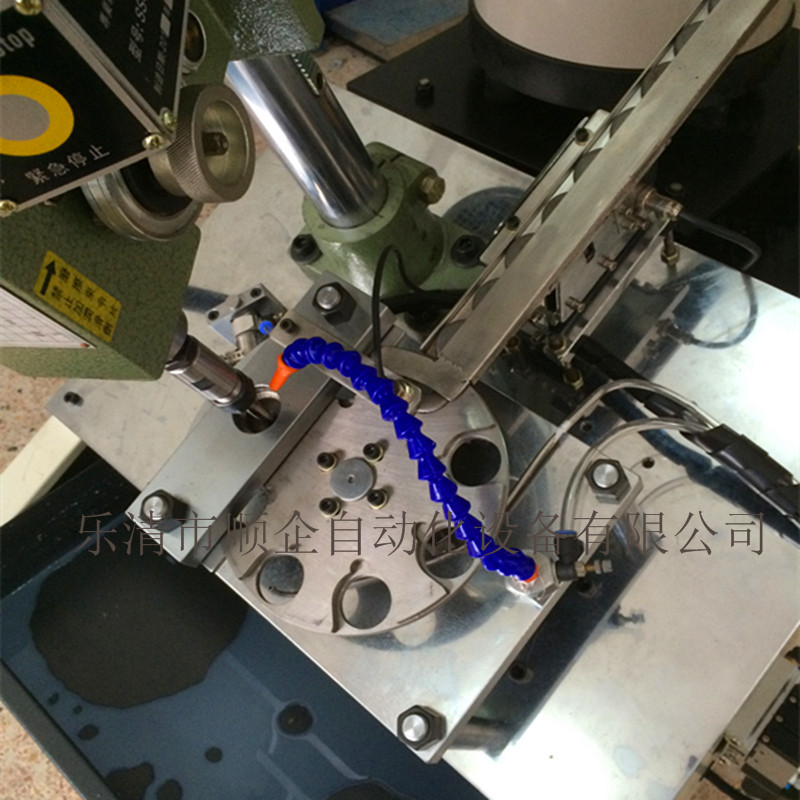 不锈钢全自动攻丝机 小型自动攻丝机非标定制