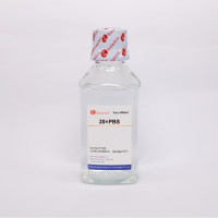 20×PBS， pH7.2-7.4，工作浓度0.01M 