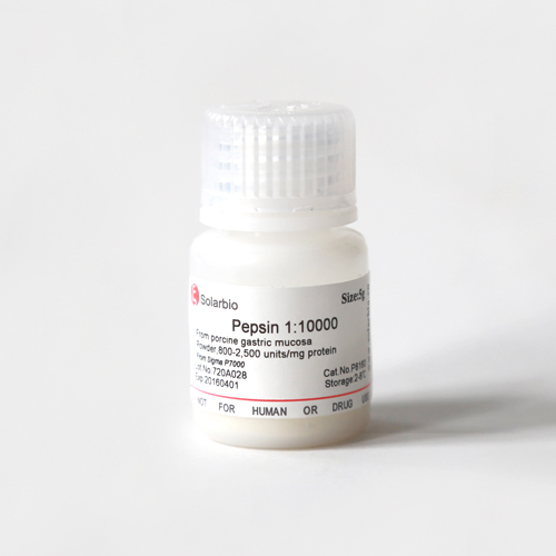 Pepsin 1:10000 胃蛋白酶1:10000