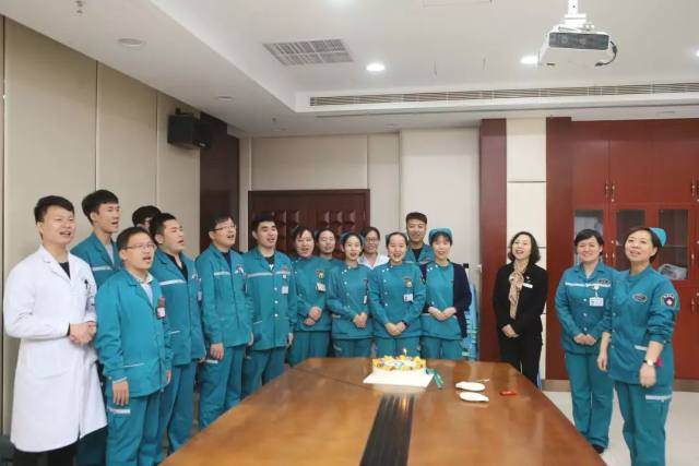 岁月砥砺信仰，初心永续传承——郑州市中心医院 65 岁生日啦！