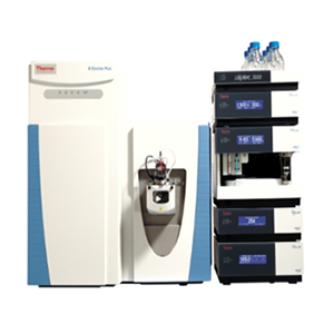 HPLC-MS/MS 蛋白质组学 质谱检测