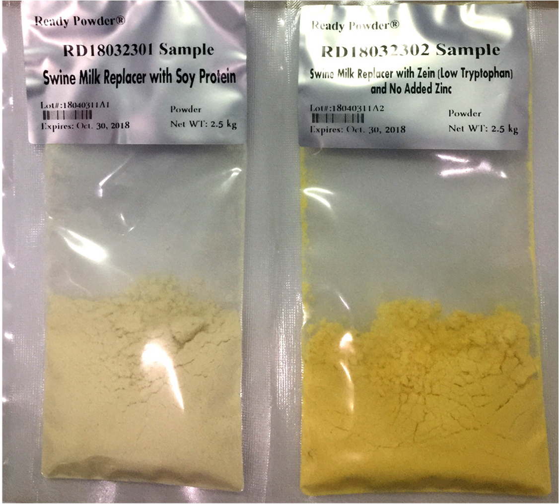 迷你猪人工乳粉