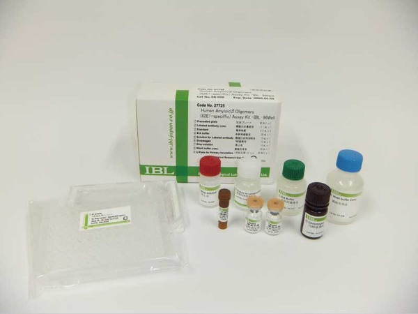 IBL淀粉样蛋白试剂盒β1-40