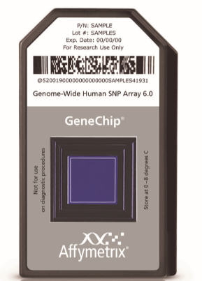 Affymetrix SNP Array 6.0
