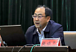 院党委书记张晓乙为党员干部讲主题教育专题党课