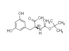 Boc-Phe(3,5-Dihydroxy)-OH