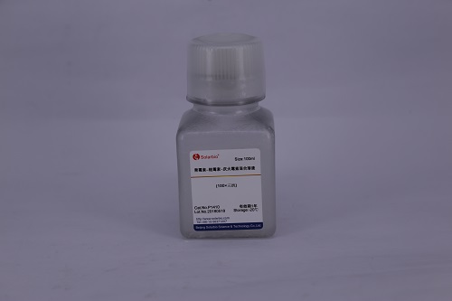 青霉素-链霉素-庆大霉素混合溶液(100×三抗)