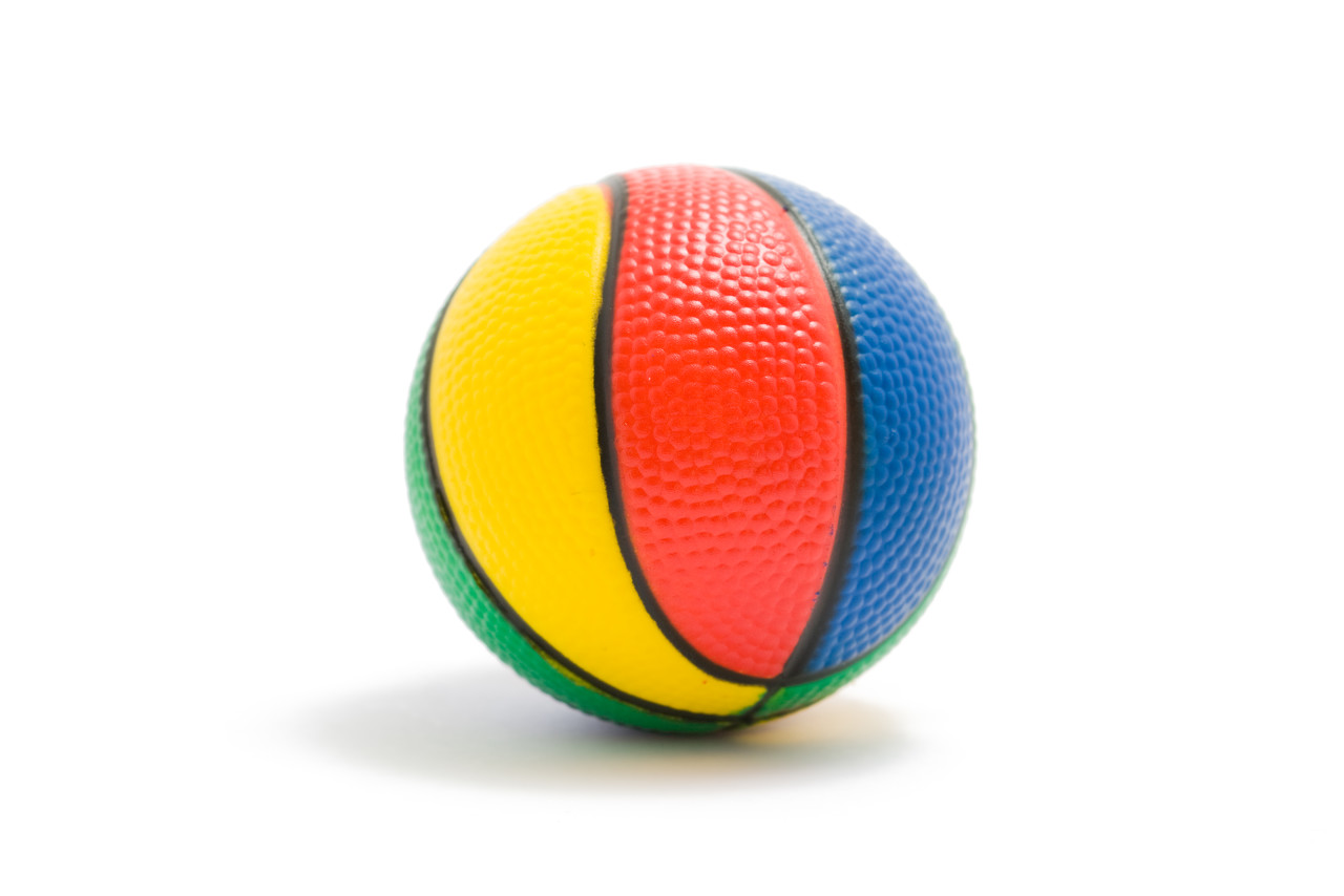 幼儿园批发专用练习皮球5号3号彩色橡胶篮球宝宝拍拍球儿童玩具球-阿里巴巴
