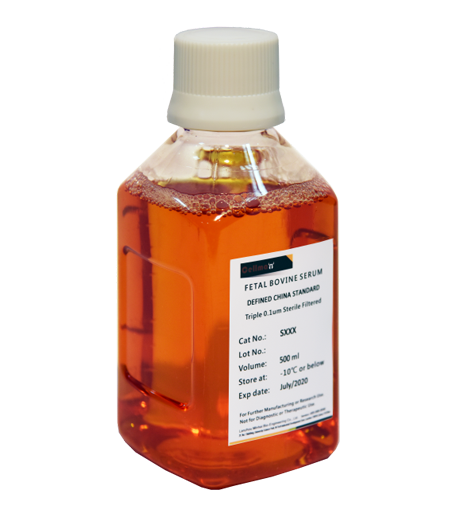 赛澳美 澳洲特级胎牛血清(辐照)CellMax