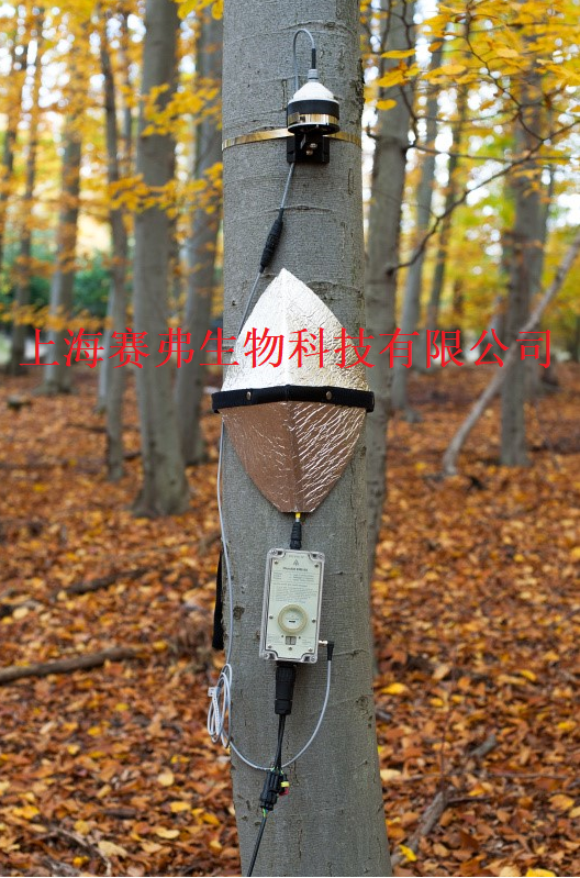 植物径流仪  (针入式EMS 81)