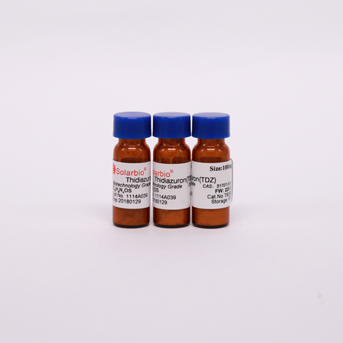 Thidiazuron (TDZ) 噻苯隆