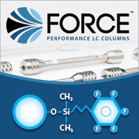 Force FluoroPhenyl 液相色谱柱 (USP L43) 9639312