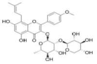 118525-36-3箭藿苷 B