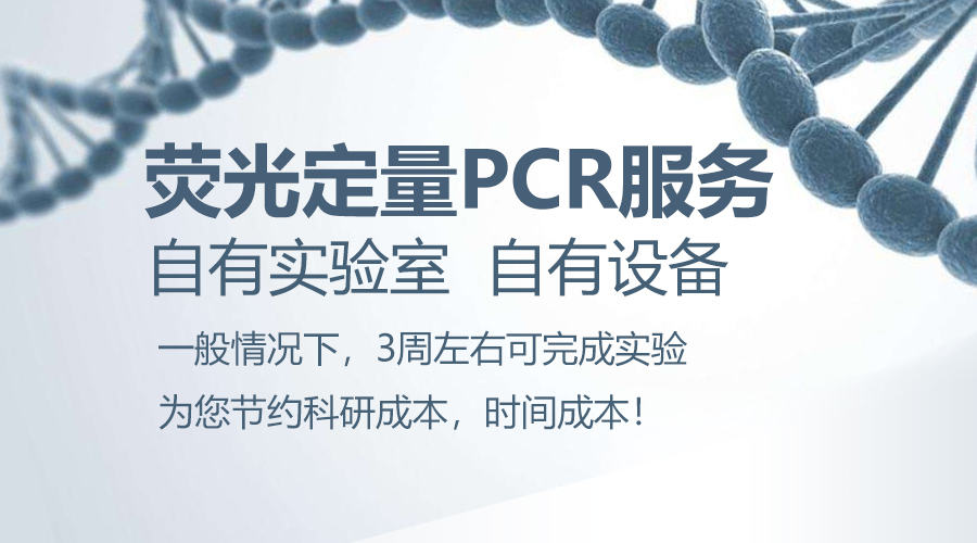 荧光定量PCR到底有什么用？