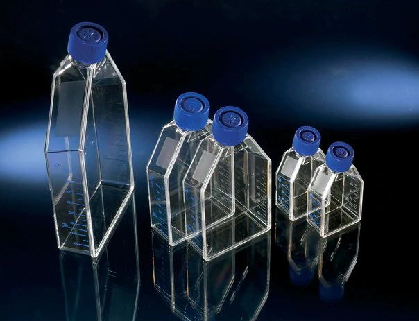 Thermo Scientific™ Nunc™ PDL 或胶原蛋白 I 预包被表面的 EasYFlasks™ 培养瓶  132708