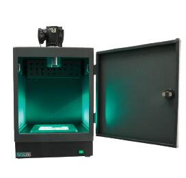 新一代 蓝绿LED凝胶成像仪—LED GelPicBox