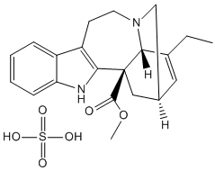 70674-90-7硫酸长春质碱