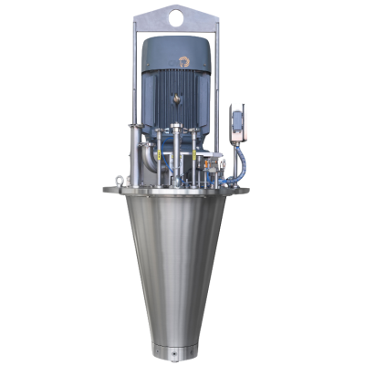 CMT进口离心雾化器