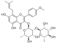 135293-13-9鼠李糖基淫羊藿次苷II